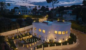 Vente Villa Antibes