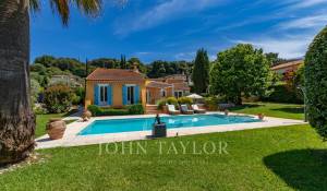 Vente Villa Antibes