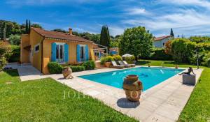 Vente Villa Antibes
