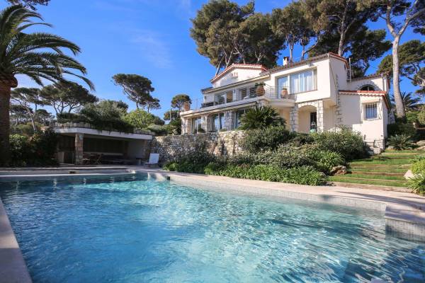 Agence immobilière de luxe Cap d'Antibes, Alpes-Maritimes, FRANCE