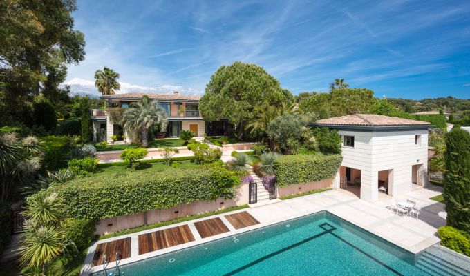 Vente Villa Antibes