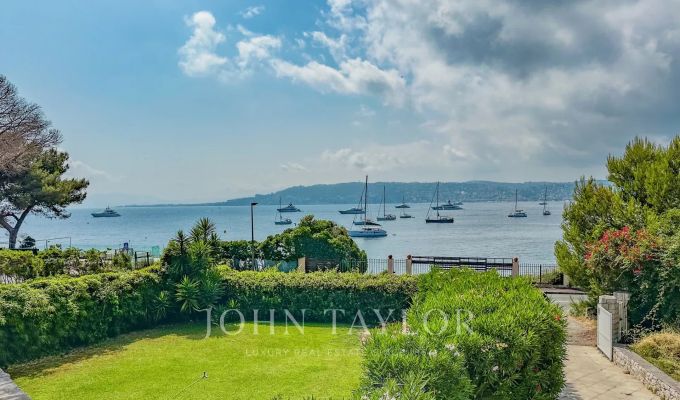 Vente Villa Antibes