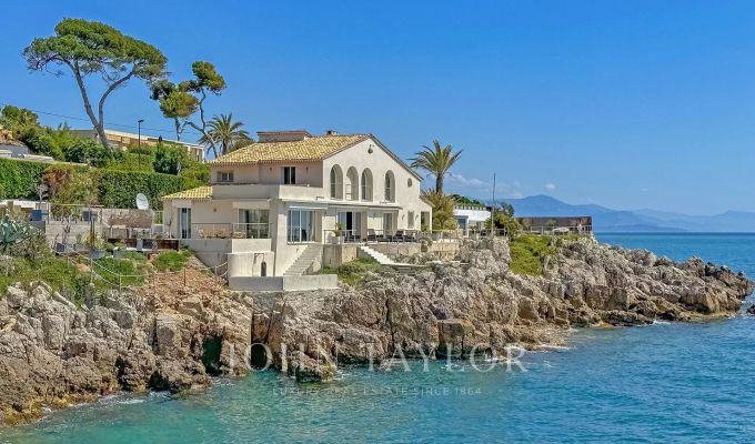 Vente Villa Antibes