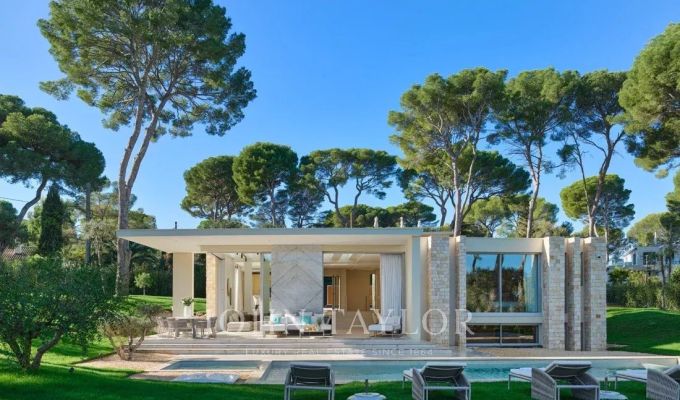 Vente Villa Antibes