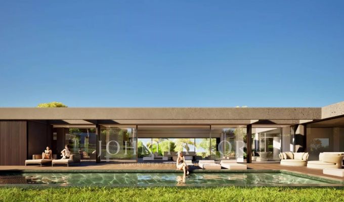 Vente Villa Antibes