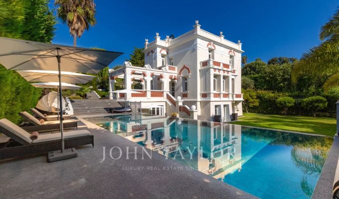 Vente Villa Antibes