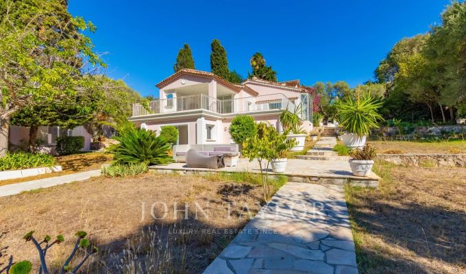 Vente Villa Antibes