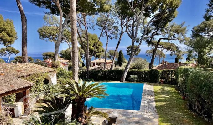 Vente Villa Antibes