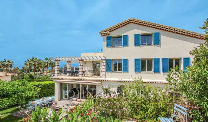 Vente Villa Antibes