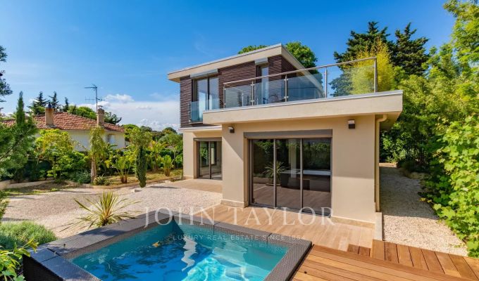 Vente Villa Antibes