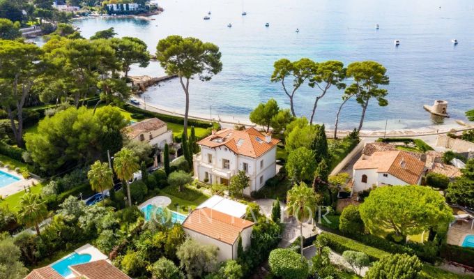 Vente Villa Antibes