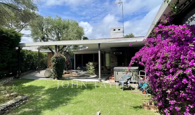 Vente Villa Antibes