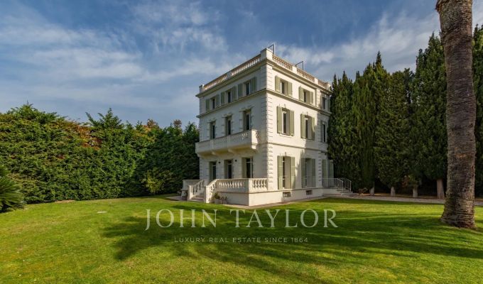 Vente Villa Antibes