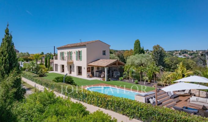 Vente Villa Antibes