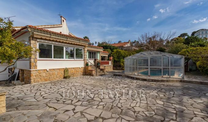 Vente Villa Antibes