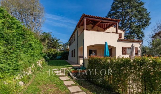 Vente Villa Antibes