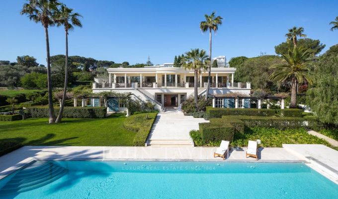 Vente Villa Antibes