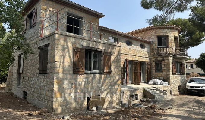 Vente Villa Antibes