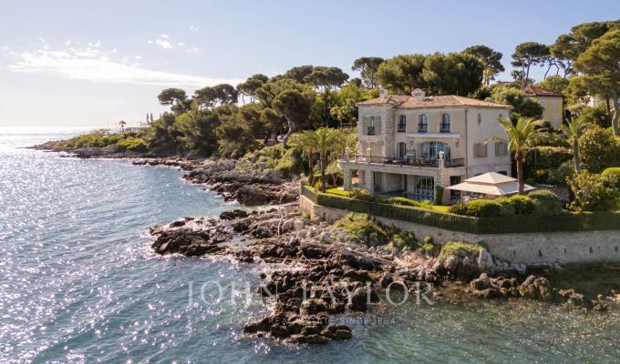 Vente Villa Antibes