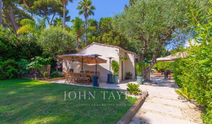 Vente Villa Antibes