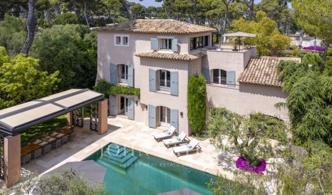 Vente Villa Antibes