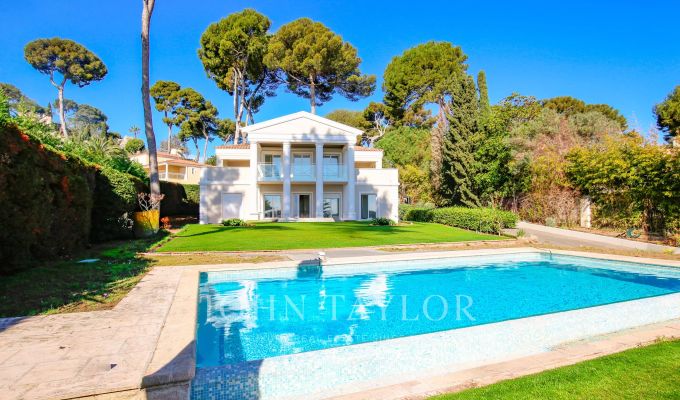 Vente Villa Antibes