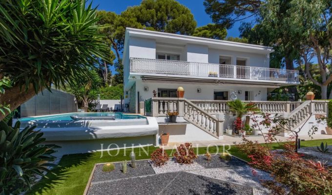 Vente Villa Antibes