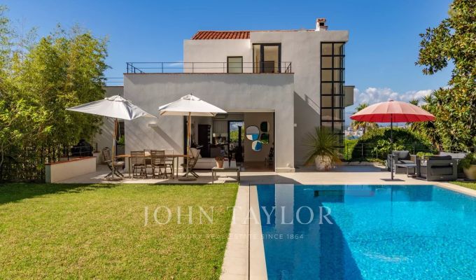 Vente Villa Antibes