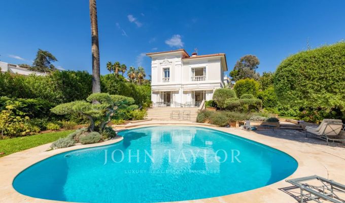Vente Villa Antibes