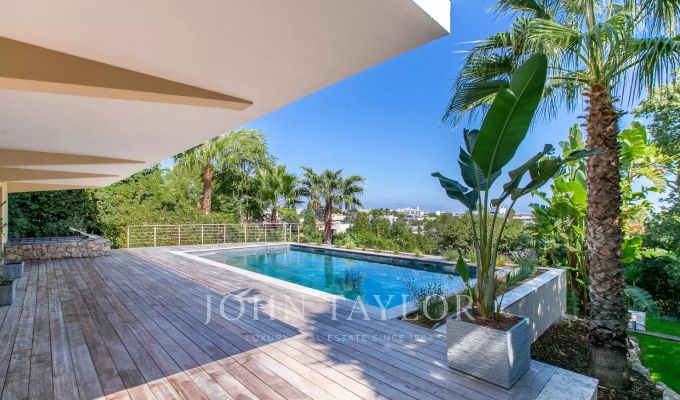 Vente Villa Antibes