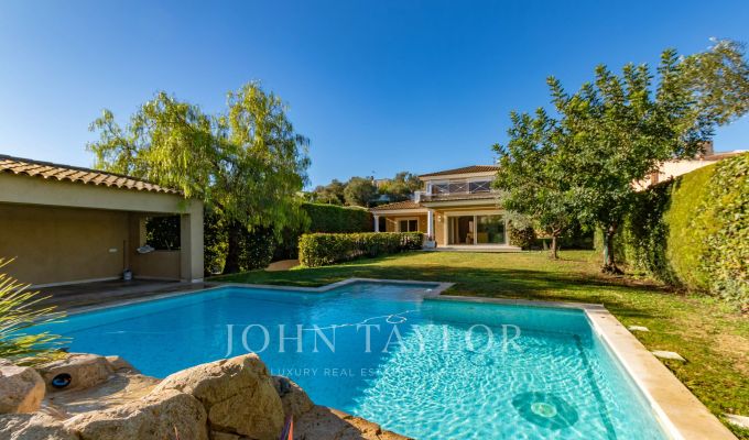 Vente Villa Antibes