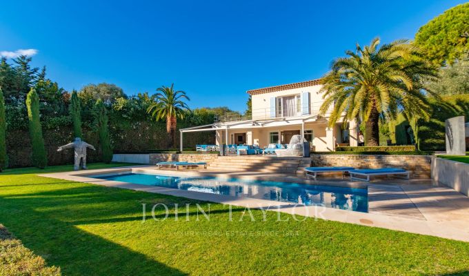 Vente Villa Antibes