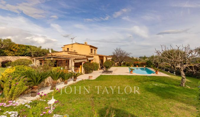 Vente Villa Antibes