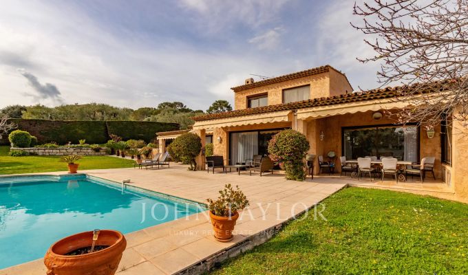 Vente Villa Antibes