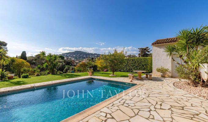 Vente Villa Antibes