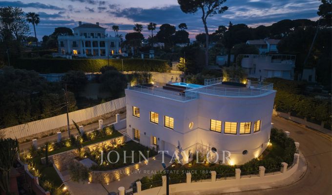Vente Villa Antibes