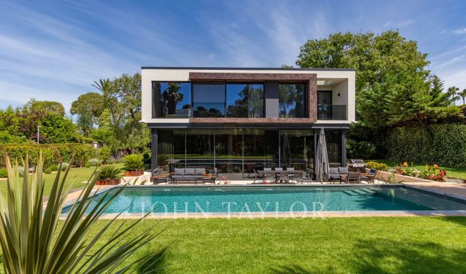 Vente Villa Antibes