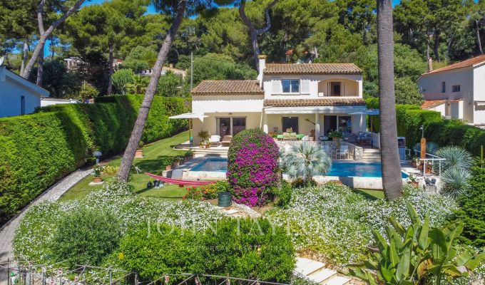 Vente Villa Antibes