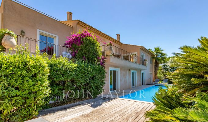 Vente Villa Antibes