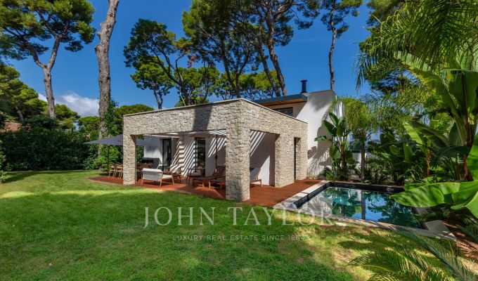 Vente Villa Antibes