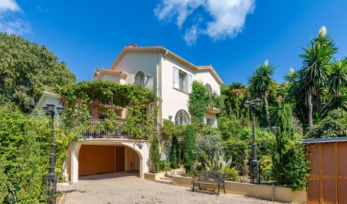 Vente Villa Antibes