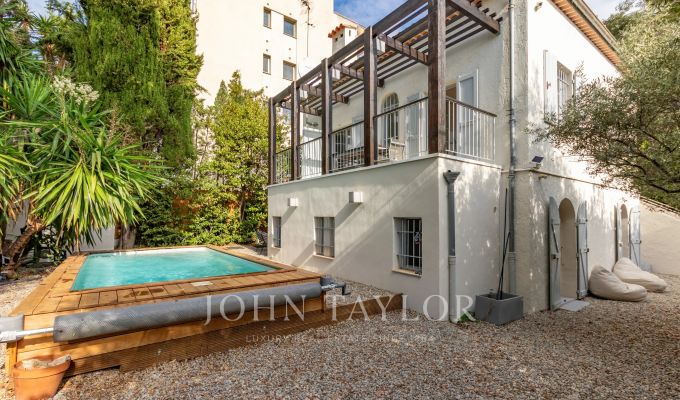 Vente Villa Antibes