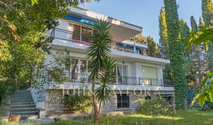 Vente Villa Antibes