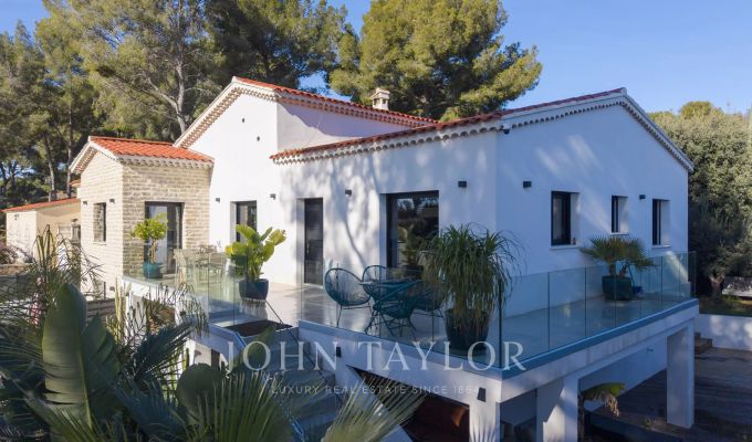 Vente Villa Bandol
