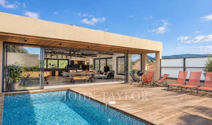 Vente Villa Bandol