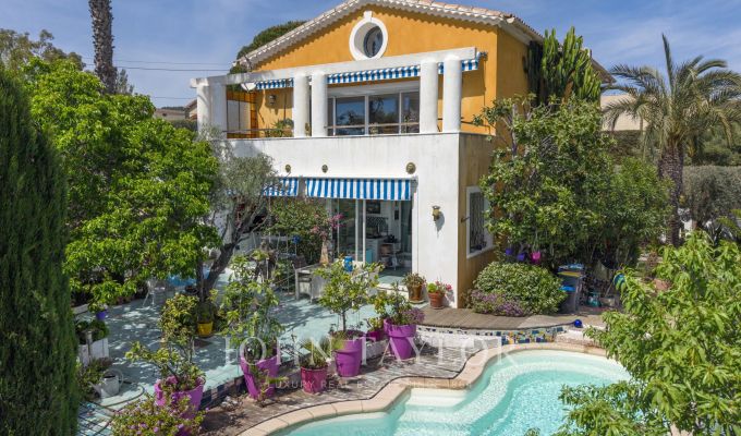 Vente Villa Bandol