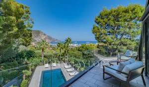 Vente Villa Beaulieu-sur-Mer