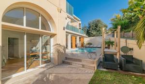 Vente Villa Beaulieu-sur-Mer