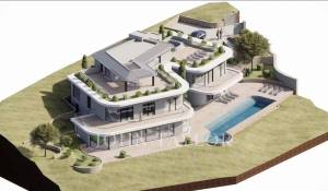 Vente Villa Beausoleil