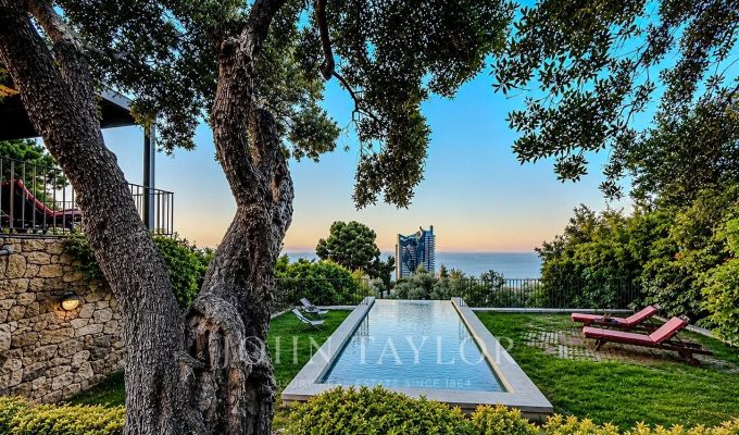 Vente Villa Beausoleil